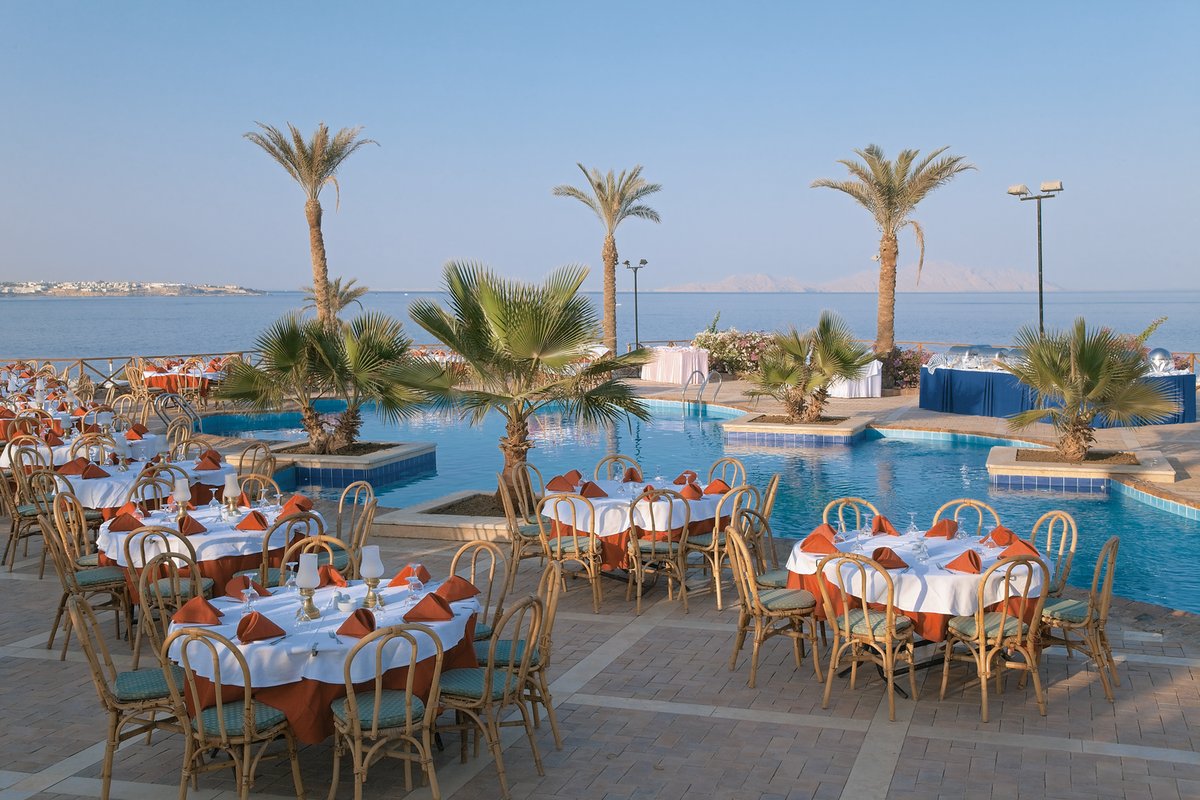Отель faraana reef resort 4 шарм эль шейх